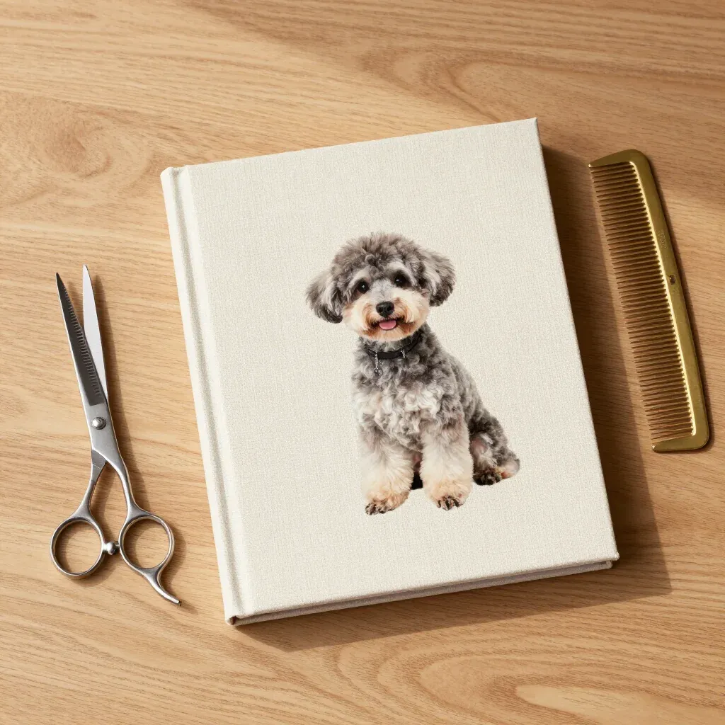 The Doodle Grooming Handbook